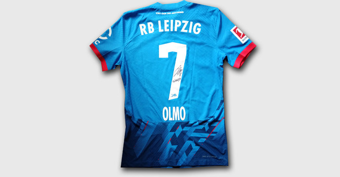 KiO Olmo RBL Trikot    KiO Olmo RBL Trikot