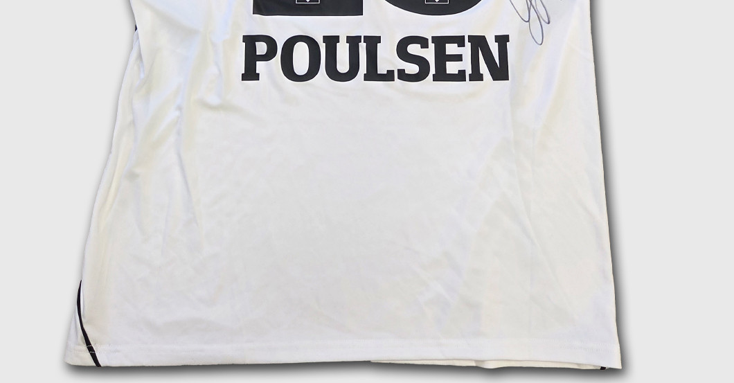  KiO Poulsen Trikot 