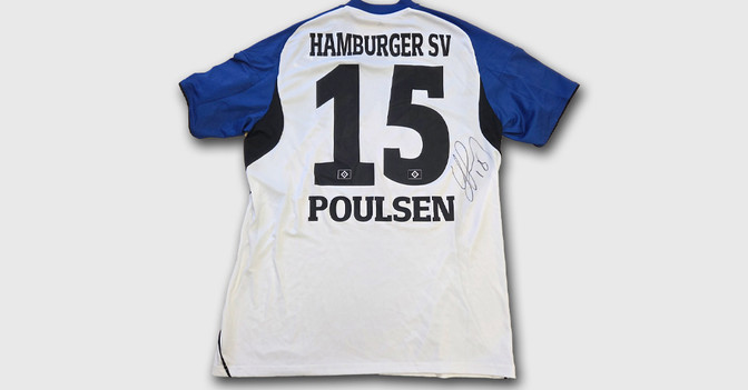  KiO Poulsen Trikot 