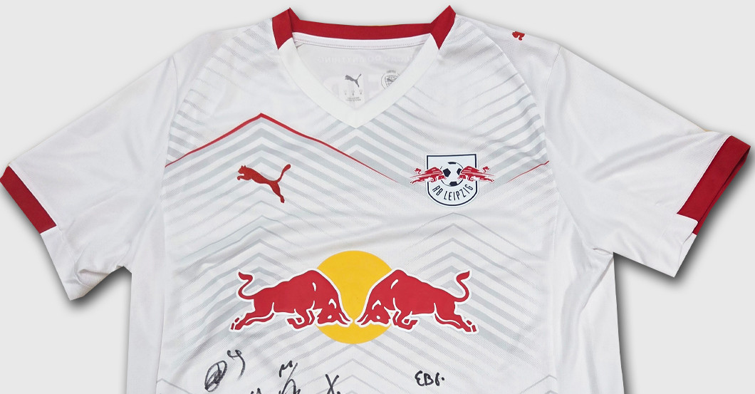  KIO RB Leipzig Trikot 