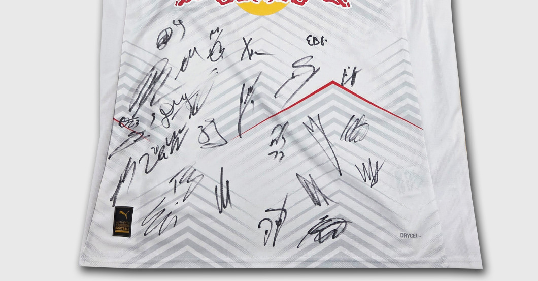  KIO RB Leipzig Trikot 