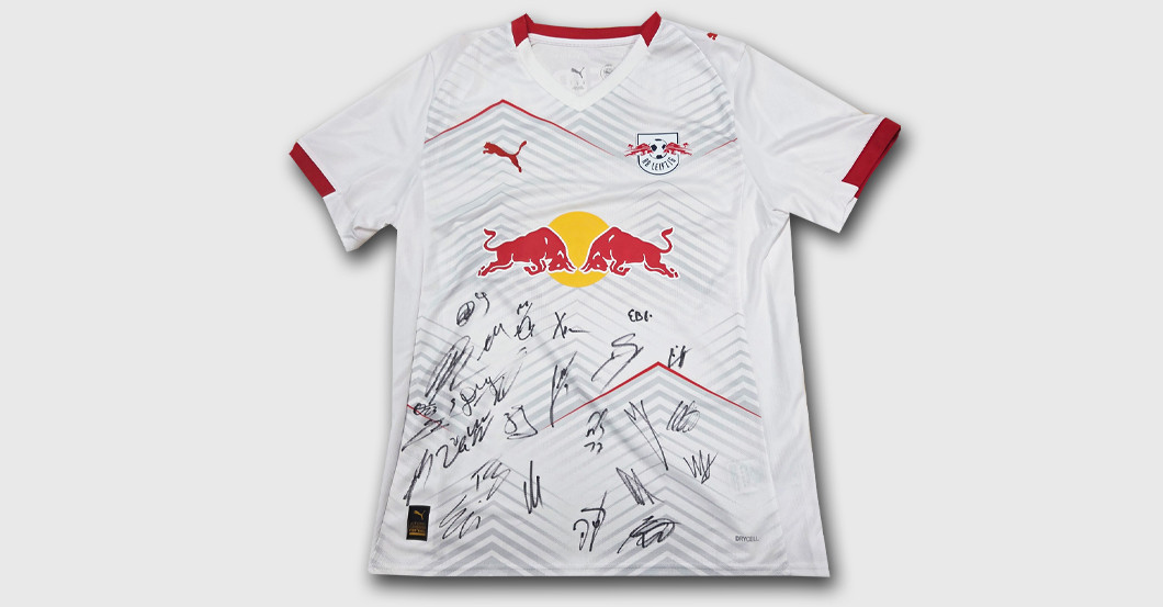  KIO RB Leipzig Trikot 