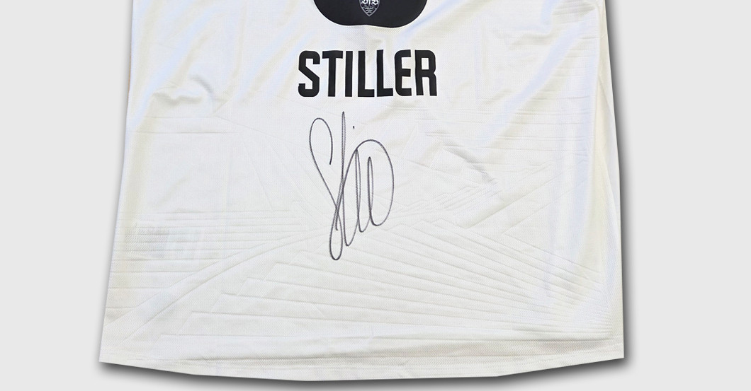  KiO Stiller Trikot 