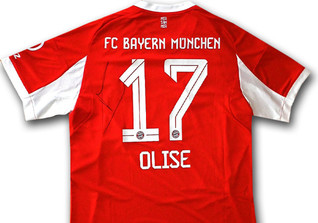 KiO Trikot Olise   KiO Trikot Olise