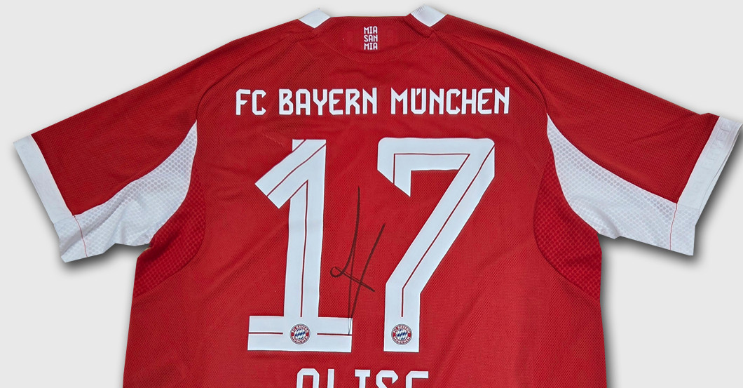  KIO Trikot Olise 
