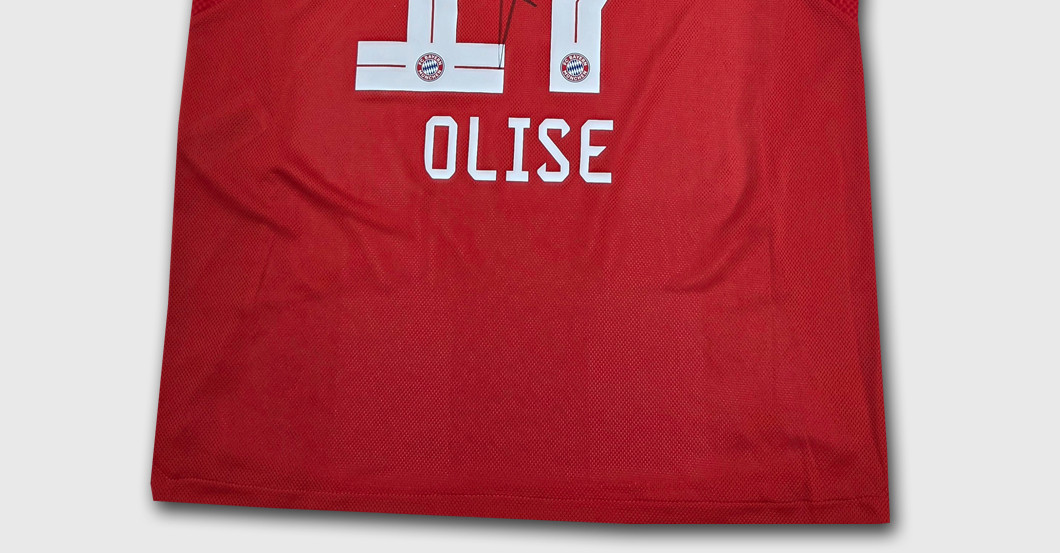  KIO Trikot Olise 