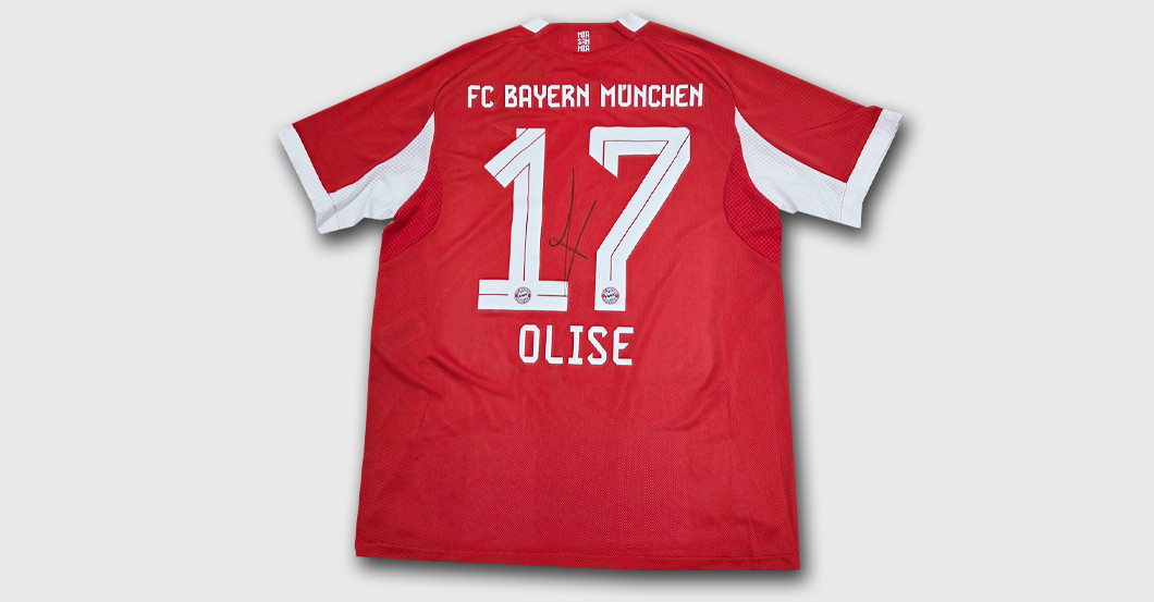  KIO Trikot Olise 