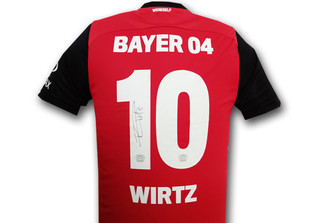  KIO Trikot von Wirtz  
