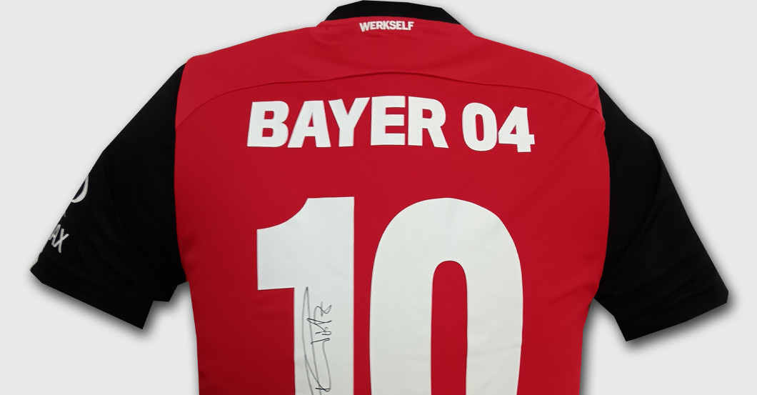 KIO Trikot von Wirtz    KIO Trikot von Wirtz