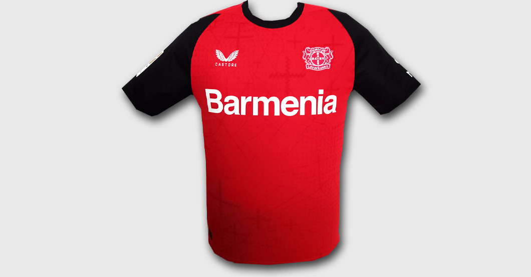 KIO Trikot von Wirtz    KIO Trikot von Wirtz