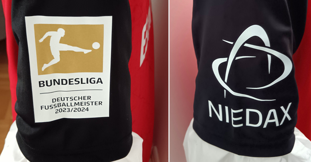 KIO Trikot von Wirtz    KIO Trikot von Wirtz