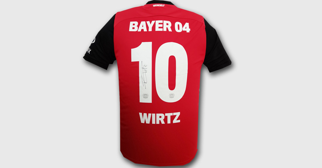 KIO Trikot von Wirtz    KIO Trikot von Wirtz