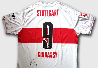  KiO VfB Trikot Guirassy 