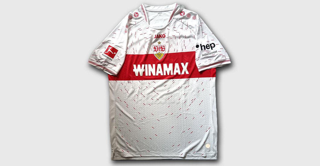  KiO VfB Trikot Guirassy 