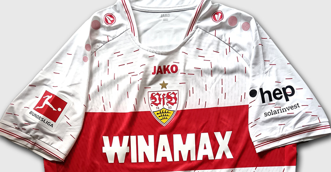  KiO VfB Trikot Guirassy 