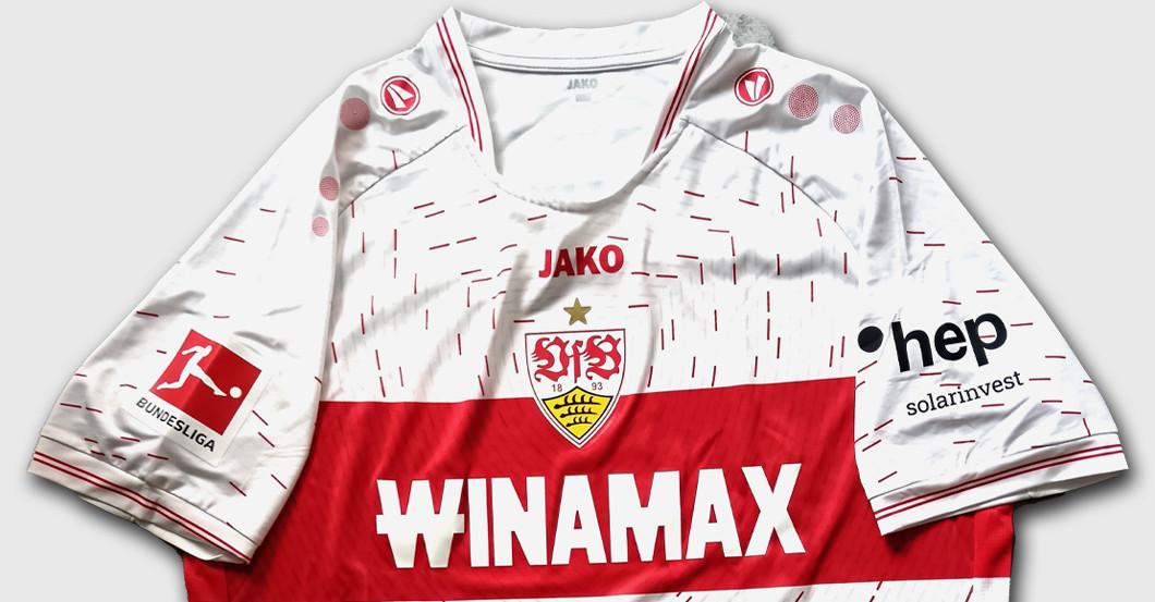  KiO VfB Trikot Undav 