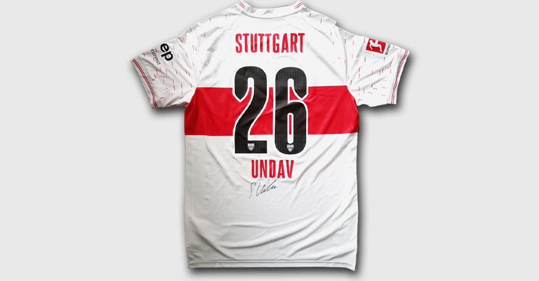  KiO VfB Trikot Undav 