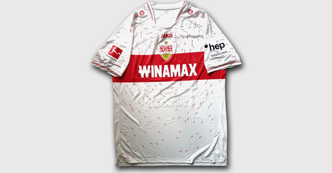  KiO VfB Trikot Undav 