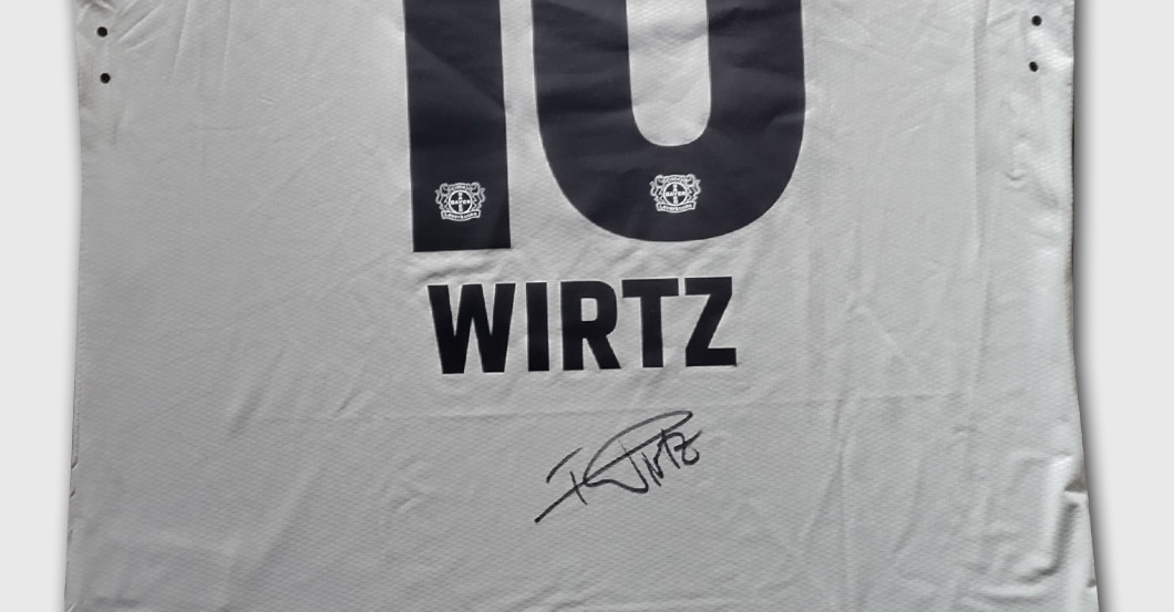 KiO Wirtz Trikot   KiO Wirtz Trikot