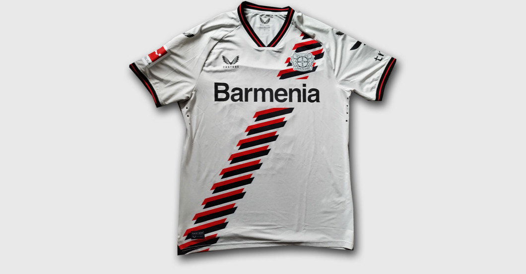 KiO Wirtz Trikot   KiO Wirtz Trikot