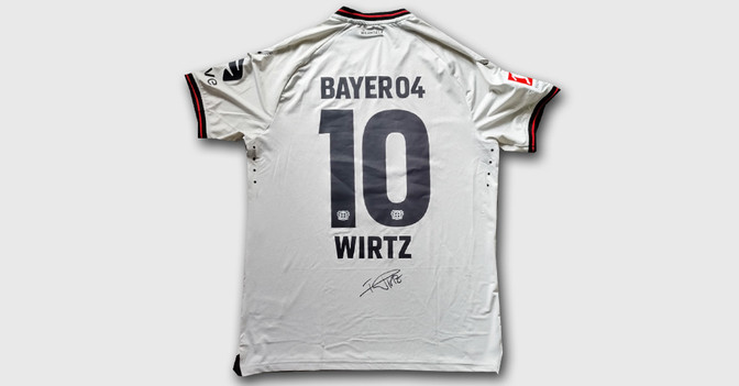 KiO Wirtz Trikot   KiO Wirtz Trikot