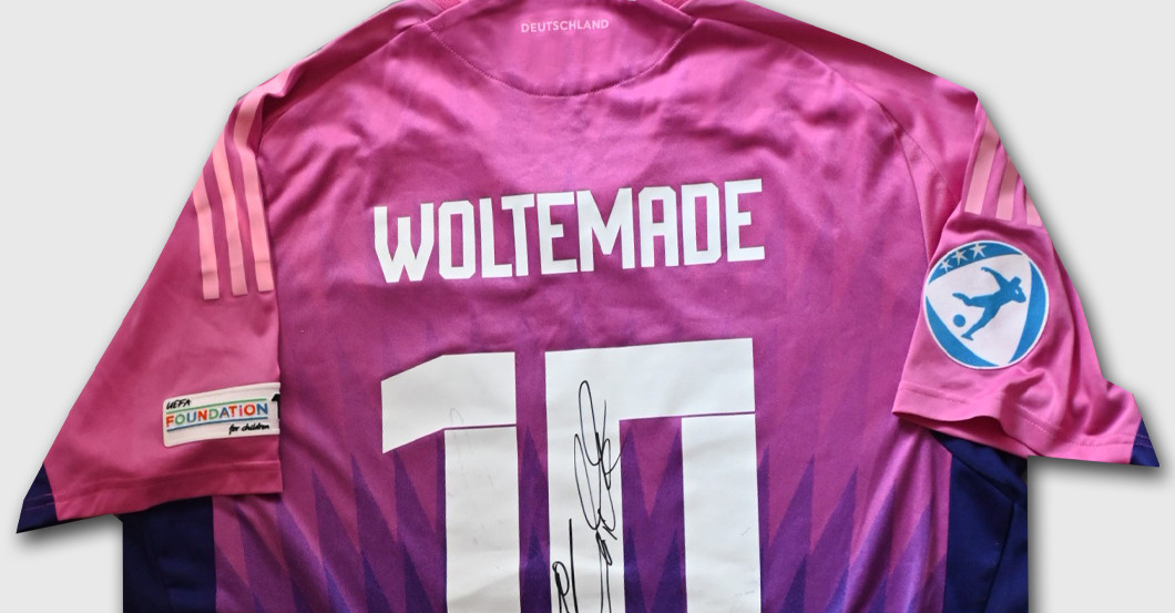 KiO Woltemade   KiO Woltemade