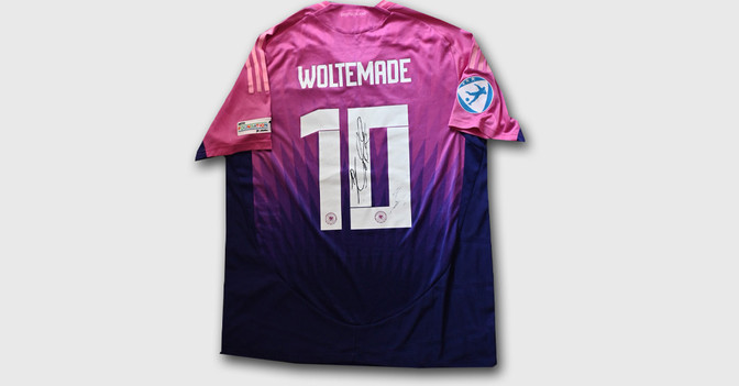 KiO Woltemade   KiO Woltemade