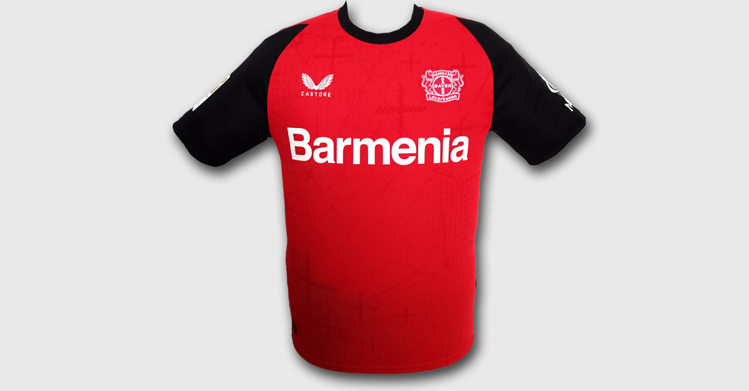 KIO Xhaka Trikot   KIO Xhaka Trikot