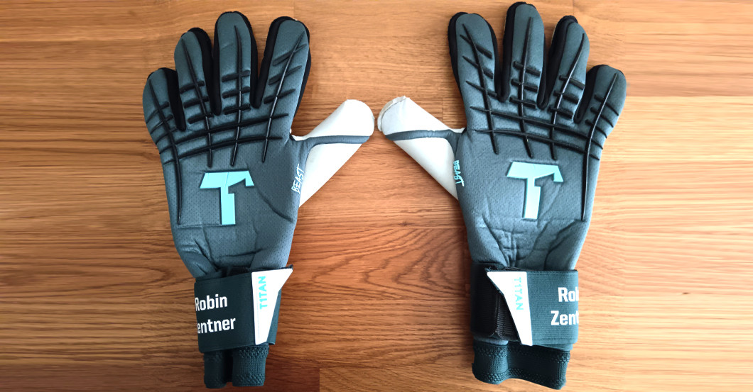 KIO Zentner Handschuh   KIO Zentner Handschuh