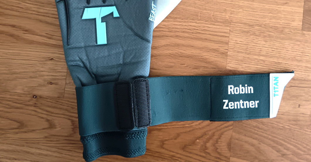 KIO Zentner Handschuh   KIO Zentner Handschuh