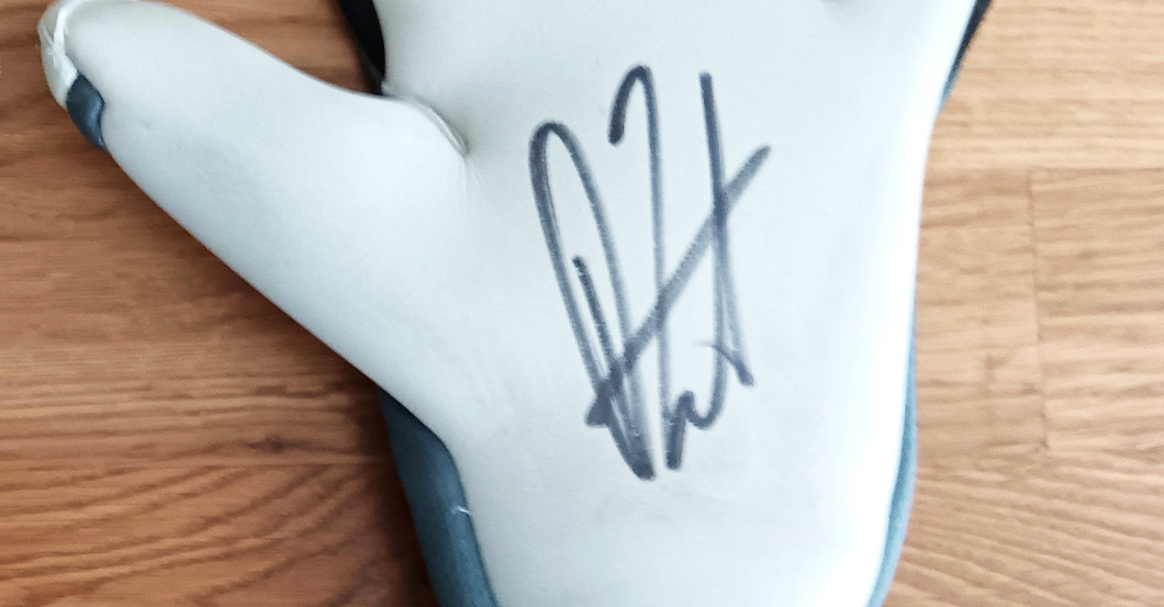 KIO Zentner Handschuh   KIO Zentner Handschuh