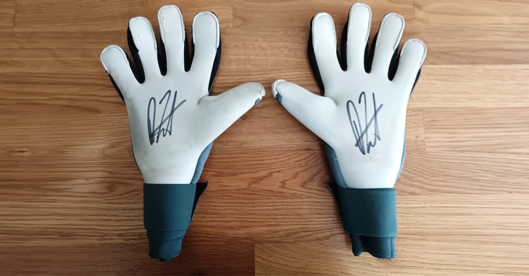 KIO Zentner Handschuh   KIO Zentner Handschuh