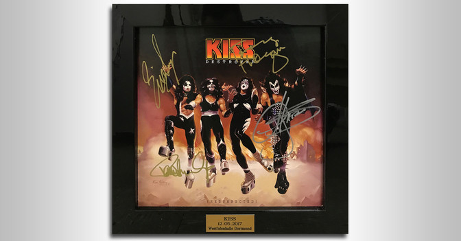 KISS Destroyer   KISS Destroyer