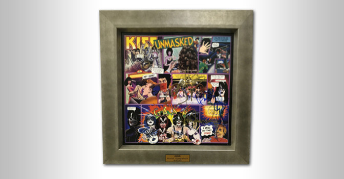 KISS Unmasked    KISS Unmasked