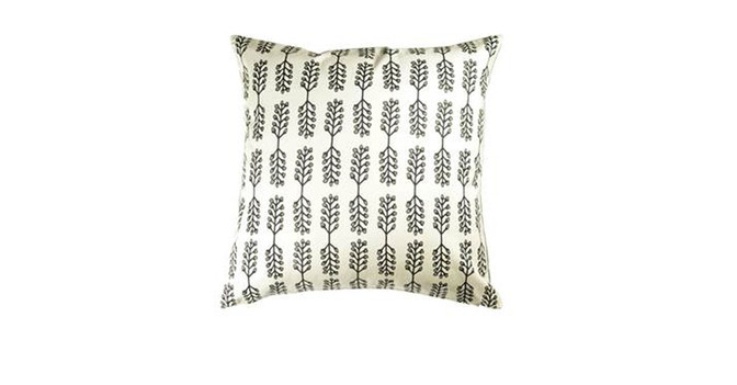  Kissenset schwarz weiß 