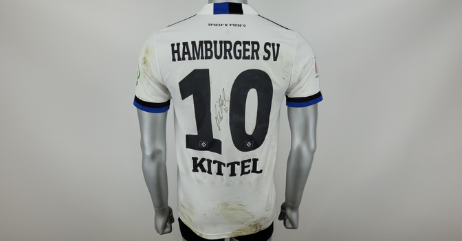  Kittel Trikot 