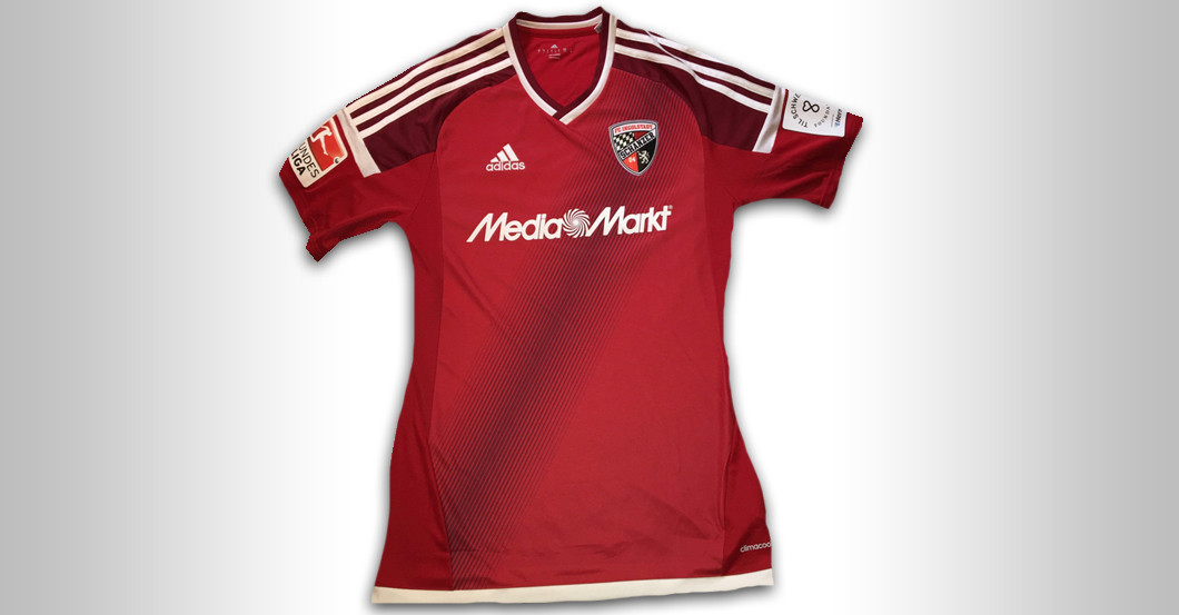  Kittels Sondertrikot 