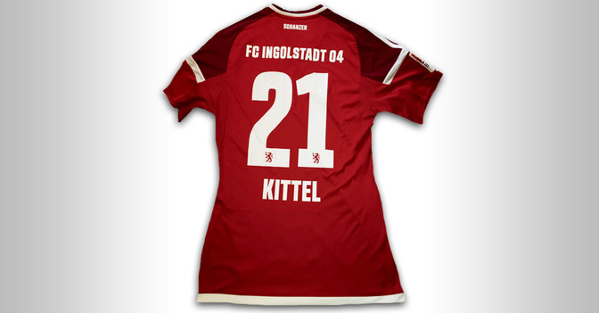  Kittels Sondertrikot 