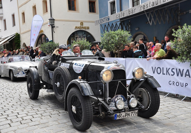 Kitzbüheler Alpenrallye   Kitzbüheler Alpenrallye