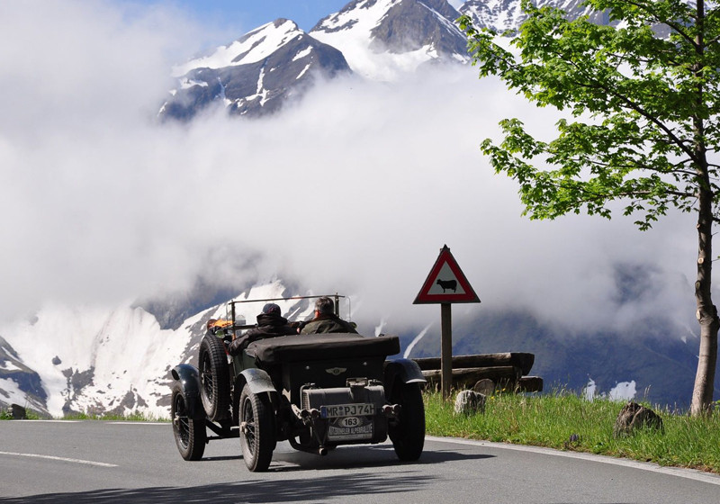 Kitzbüheler Alpenrallye   Kitzbüheler Alpenrallye