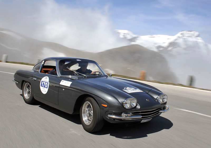 Kitzbüheler Alpenrallye   Kitzbüheler Alpenrallye