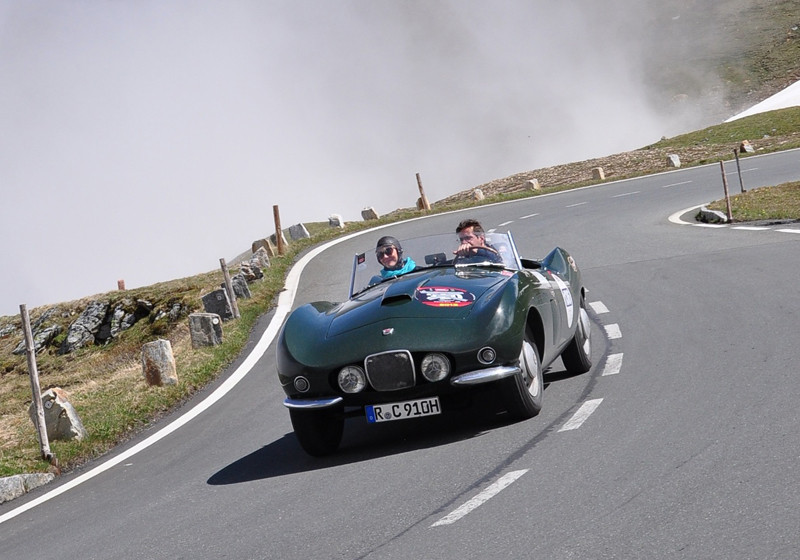 Kitzbüheler Alpenrallye   Kitzbüheler Alpenrallye