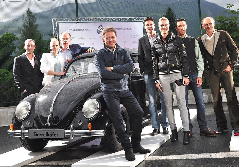 Kitzbüheler Alpenrallye   Kitzbüheler Alpenrallye