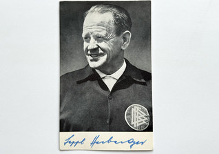  KKS Herberger Autogramm 