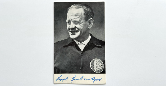  KKS Herberger Autogramm 