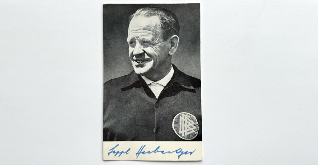  KKS Herberger Autogramm 