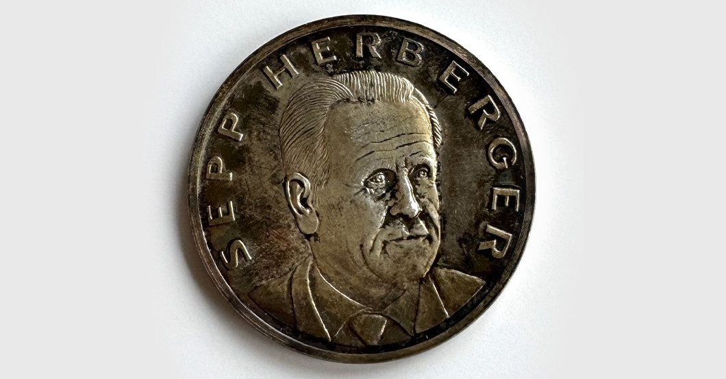 KKS Münze Herberger   KKS Münze Herberger