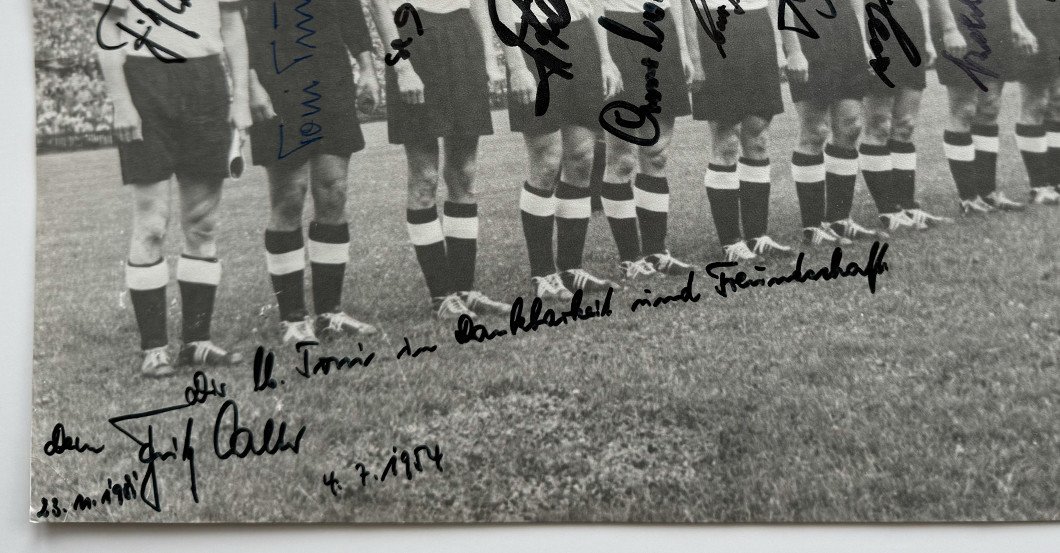  KKS Wunder von Bern Foto 