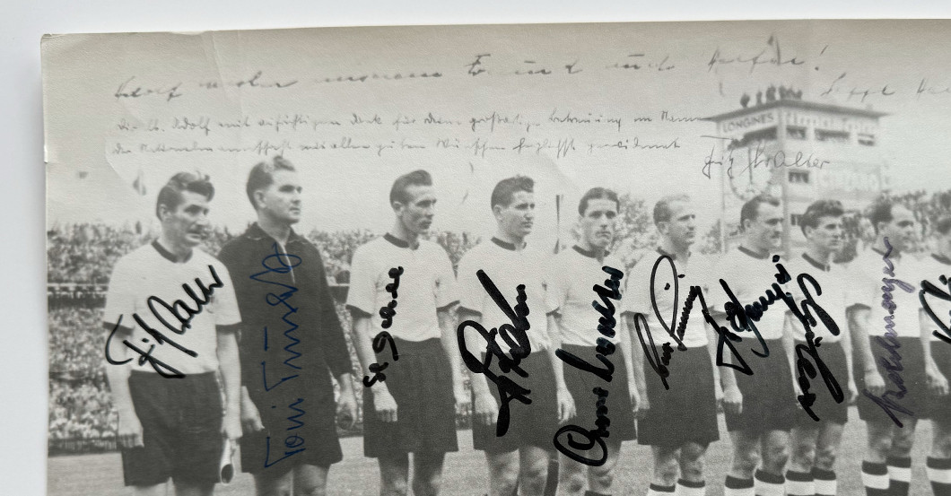  KKS Wunder von Bern Foto 