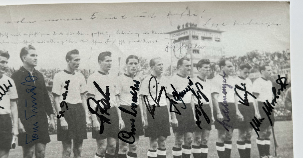  KKS Wunder von Bern Foto 